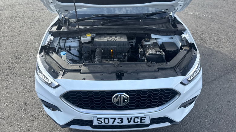 MG ZS 1.5 VTi-TECH Exclusive 5dr Petrol Hatchback